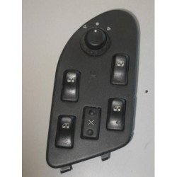 Interrupteur De Leve Vitre Avant Gauche Renault Safrane Phase 2